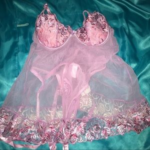 Fredericks of Hollywood Lingerie NWT